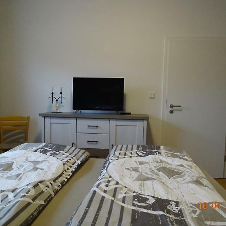 Ferienwohnung Haus Nr. 11 Warendorf Bagian luar foto