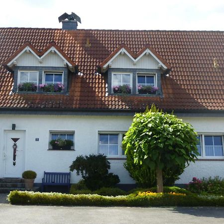 Ferienwohnung Haus Nr. 11 Warendorf Bagian luar foto