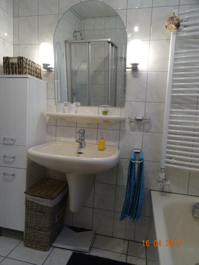 Ferienwohnung Haus Nr. 11 Warendorf Bagian luar foto