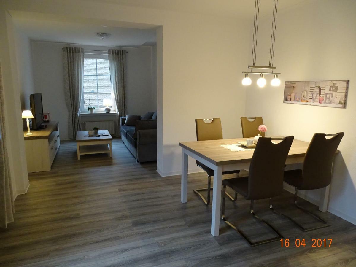 Ferienwohnung Haus Nr. 11 Warendorf Bagian luar foto