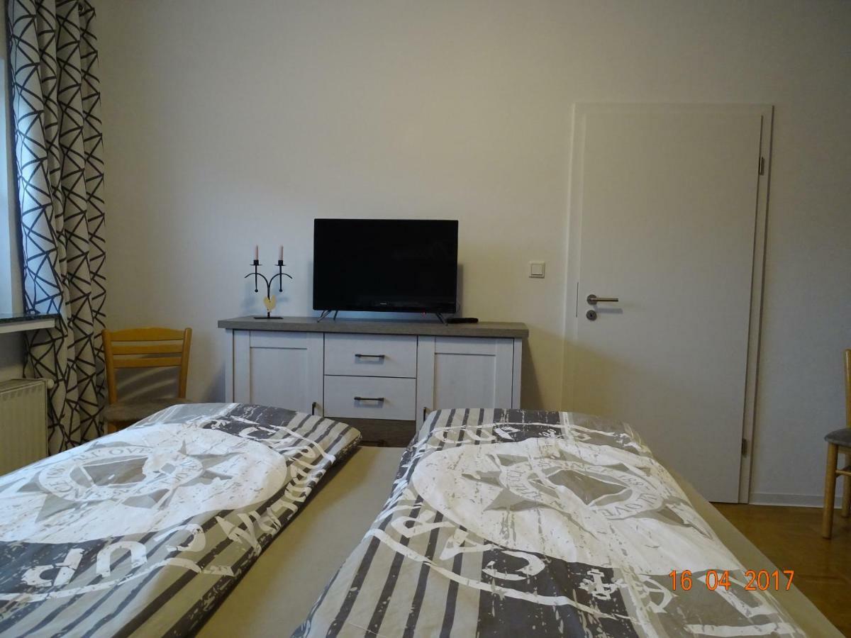 Ferienwohnung Haus Nr. 11 Warendorf Bagian luar foto