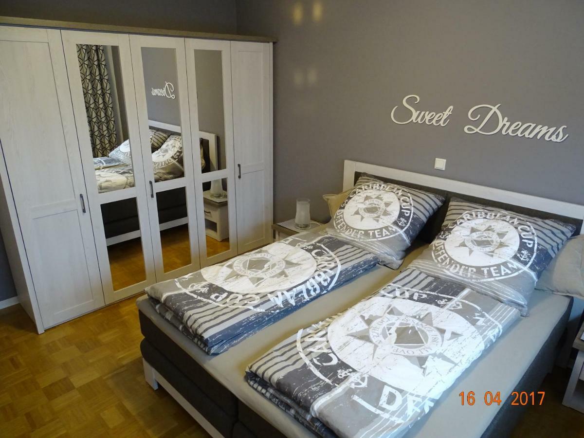 Ferienwohnung Haus Nr. 11 Warendorf Bagian luar foto