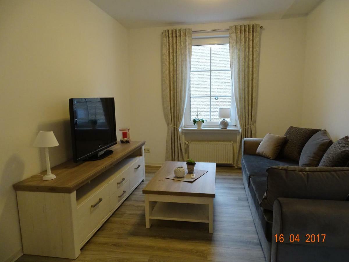 Ferienwohnung Haus Nr. 11 Warendorf Bagian luar foto