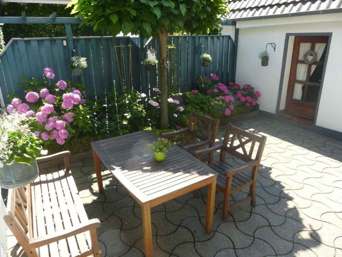Ferienwohnung Haus Nr. 11 Warendorf Bagian luar foto