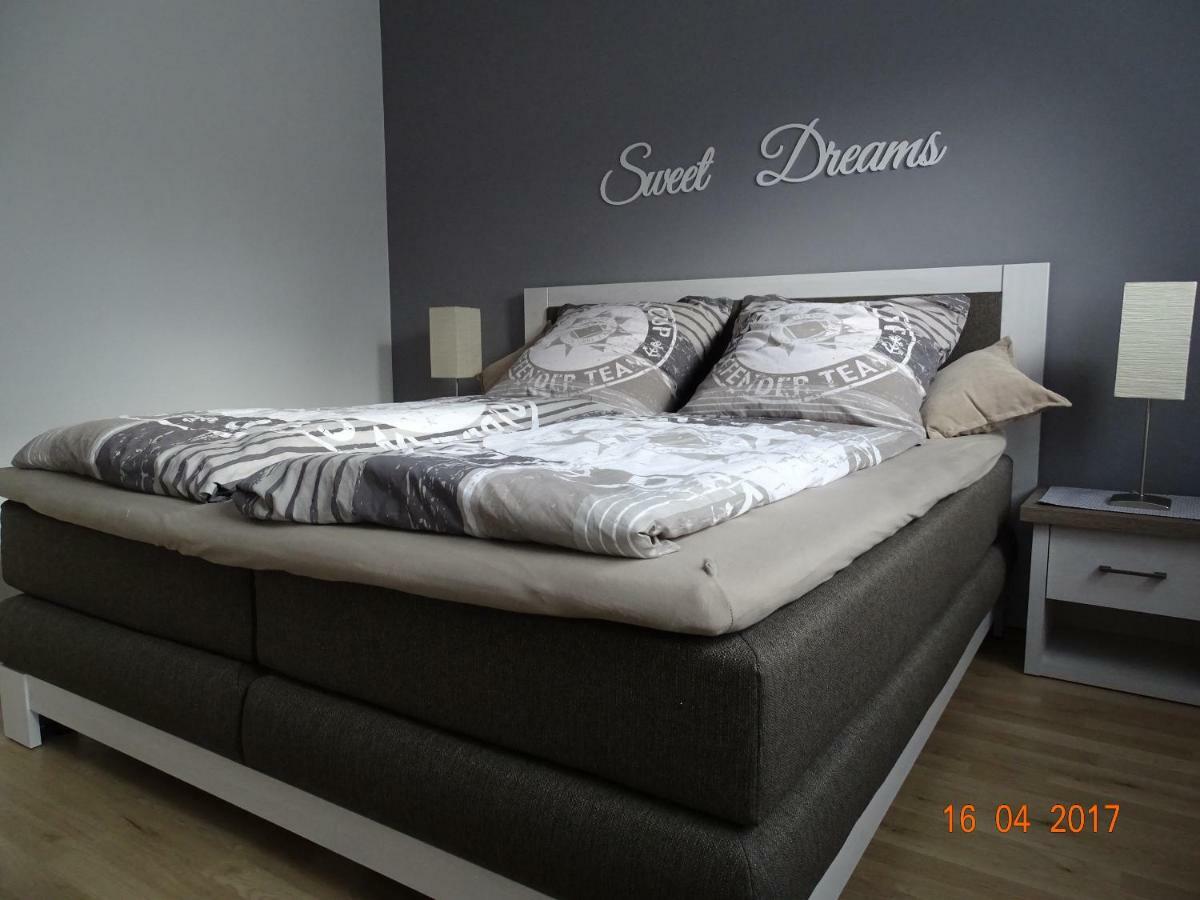 Ferienwohnung Haus Nr. 11 Warendorf Bagian luar foto